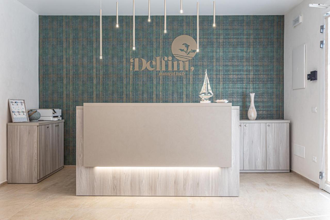 I Delfini - Natural B&B เชเซนาติโก ภายนอก รูปภาพ