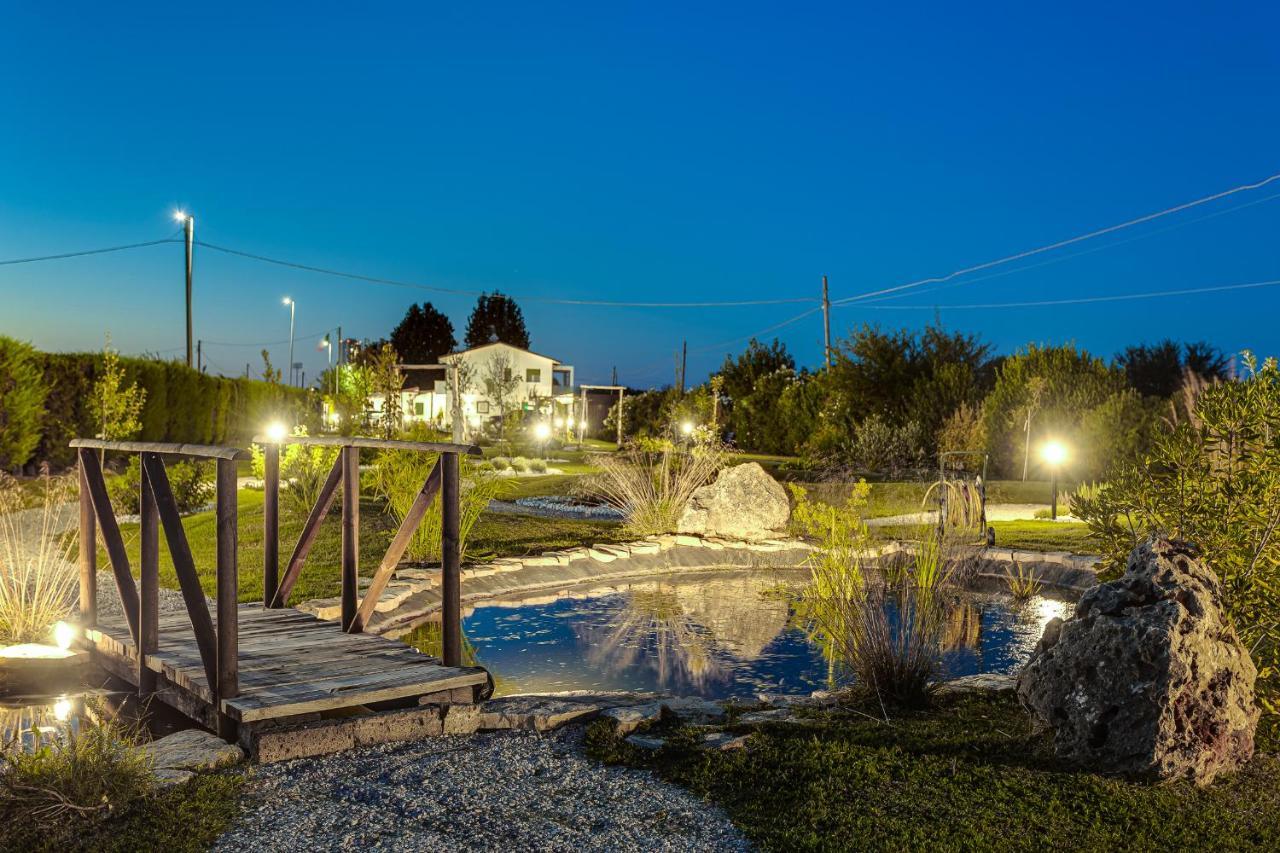 I Delfini - Natural B&B เชเซนาติโก ภายนอก รูปภาพ